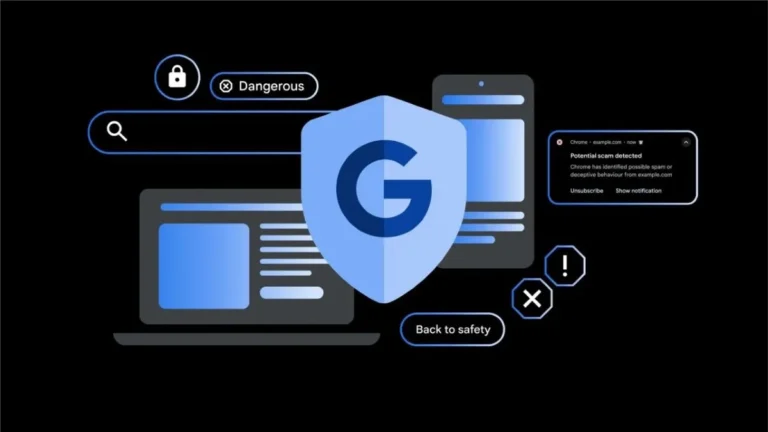 A Google reforçou a segurança das suas aplicações e serviços para evitar esquemas fraudulentos online