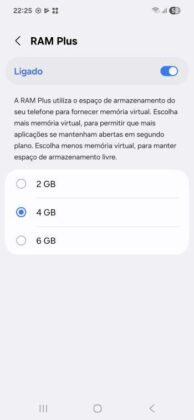 Software Samsung Galaxy A36 5G