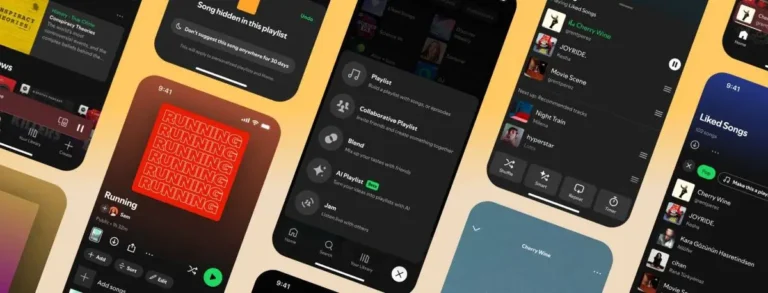 O Spotify anunciou novas funcionalidades de personalização musical