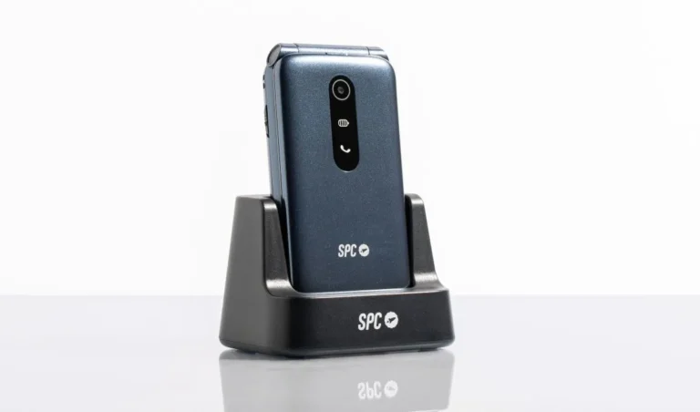 A SPC lançou o Stella 3, a nova geração do seu telemóvel para seniores agora com 4G