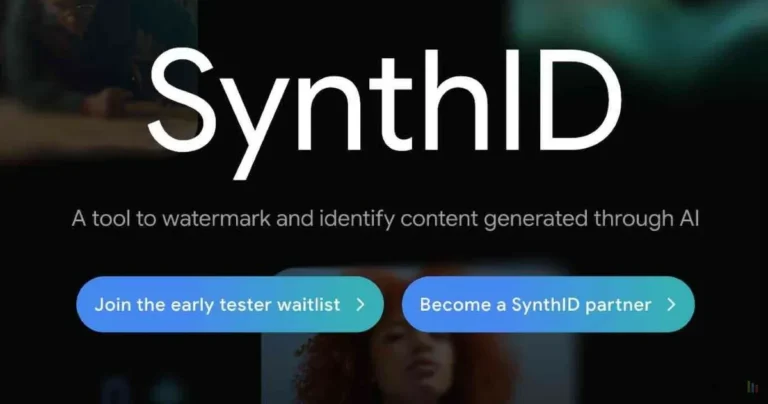 A Google revelou o SynthID Detector um serviço de identificação de conteúdo gerado pela sua inteligência artificial
