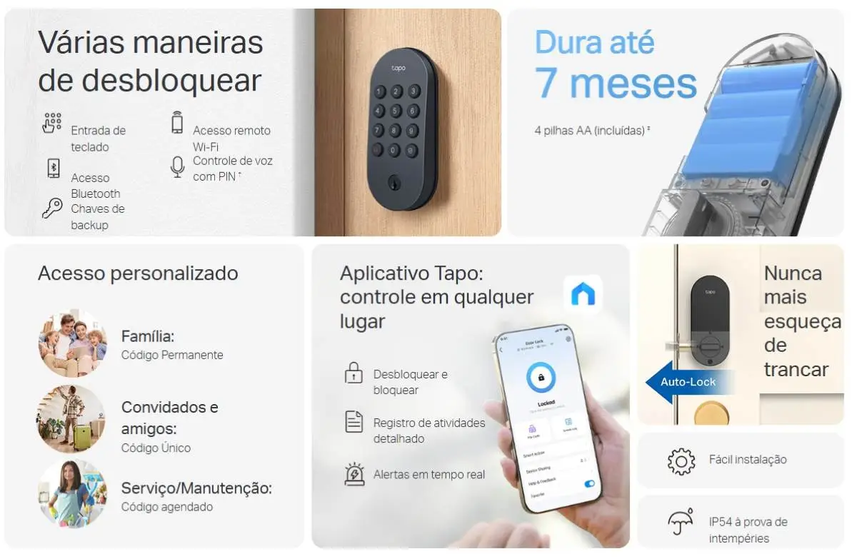Tapo DL100