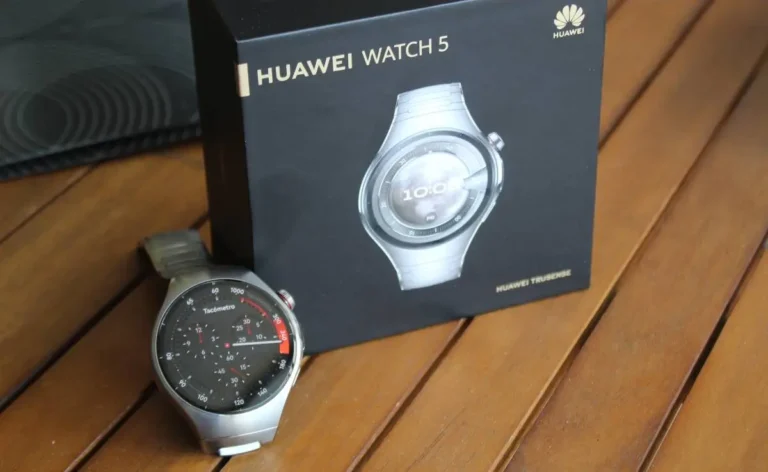 Huawei Watch 5