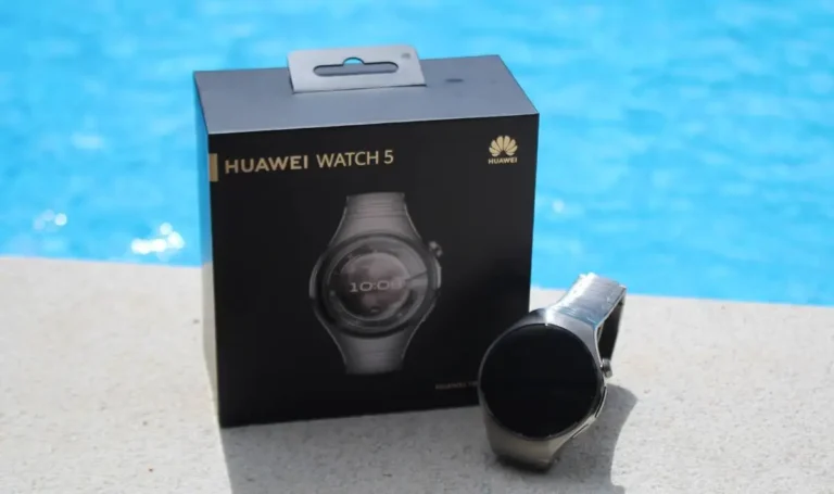 Huawei Watch 5