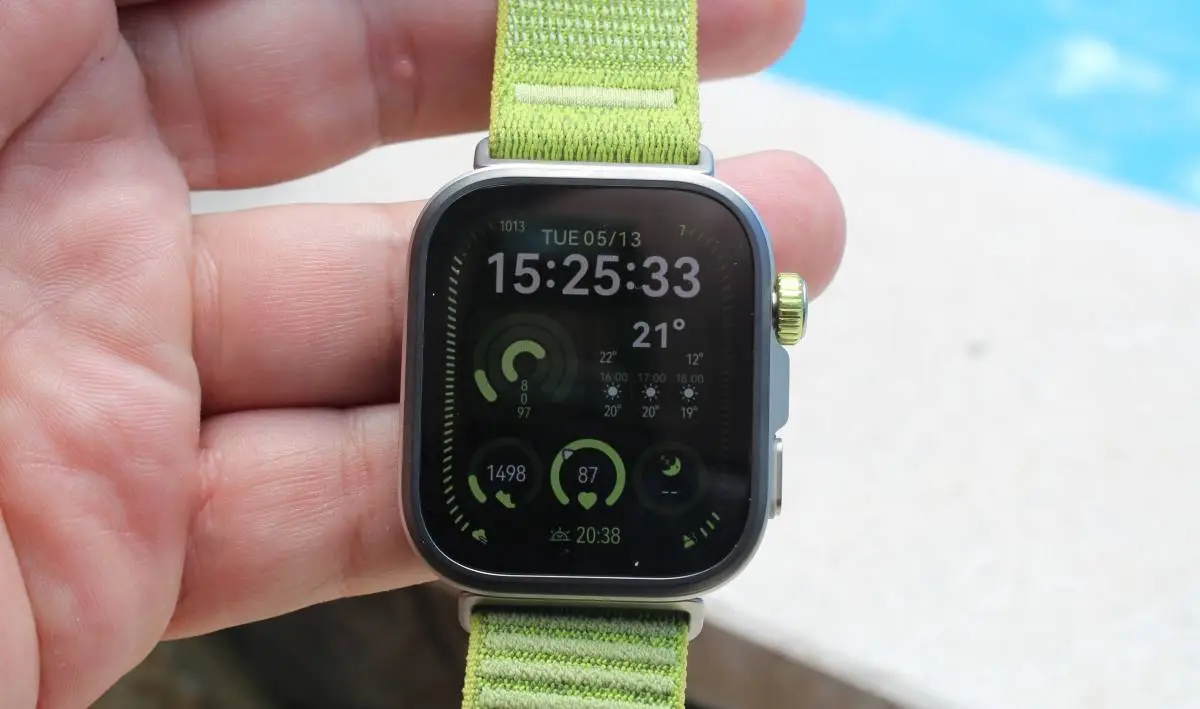 Watch Fit 4 Pro 1