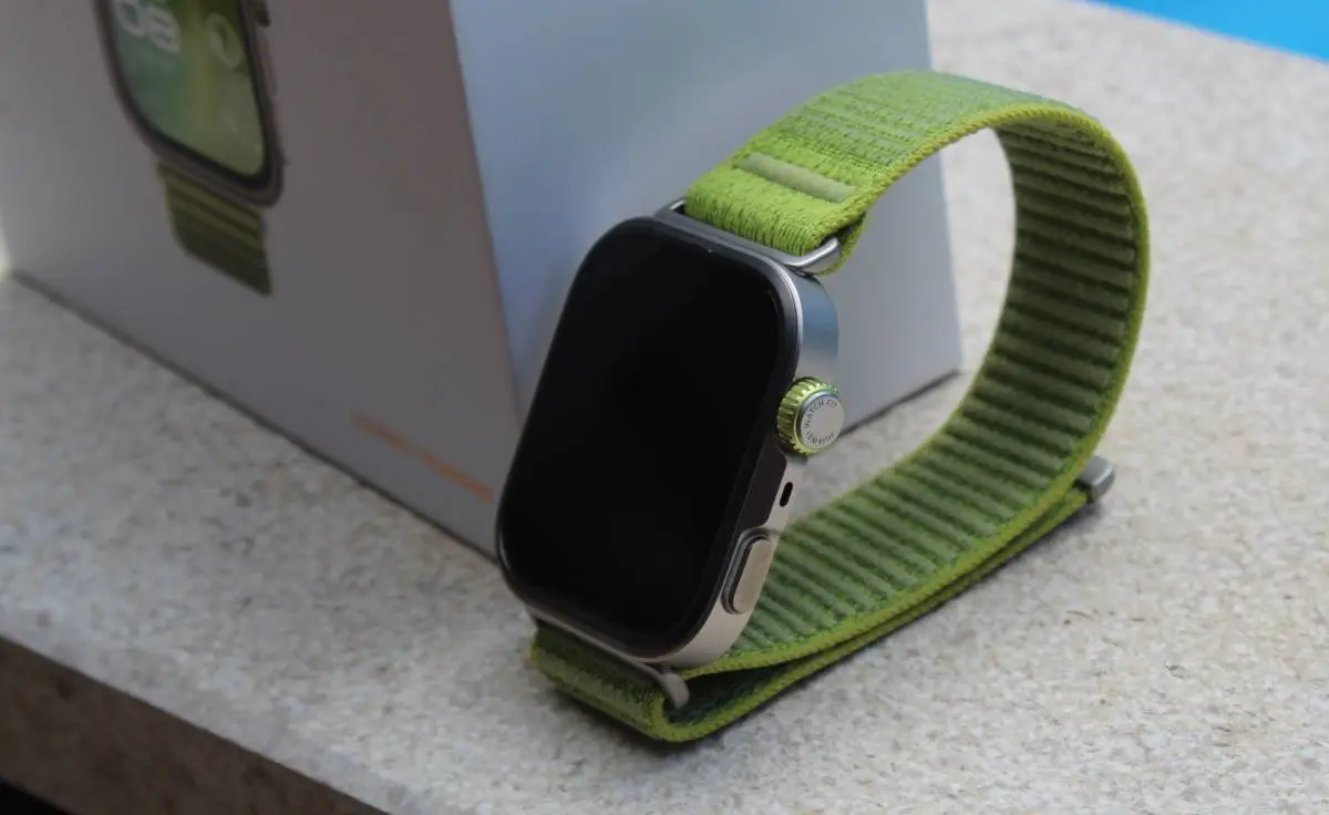 Watch Fit 4 Pro 8