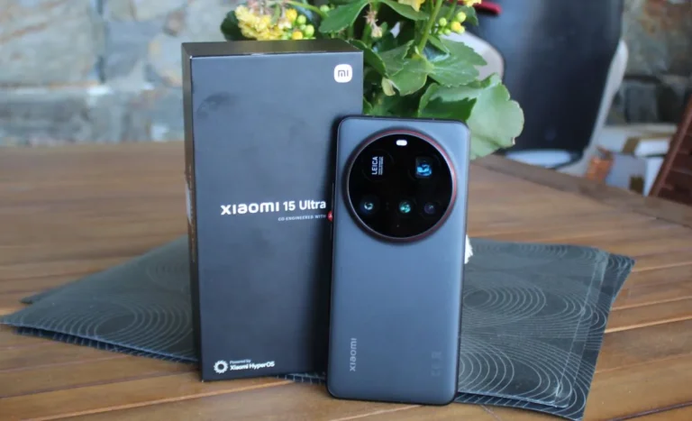 Xiaomi 15 Ultra