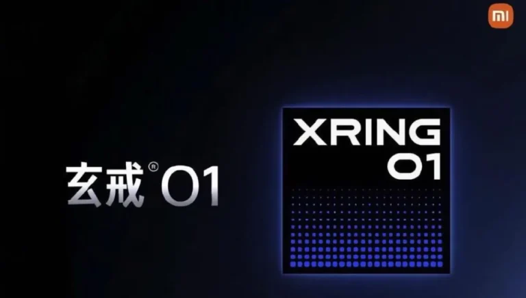 A Xiaomi apresentou o seu primeiro processador produzido internamente, o Xring O1