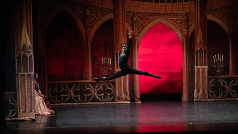 Companhia Ballet de Kiev apresenta A Bela Adormecida pela primeira vez em Portugal