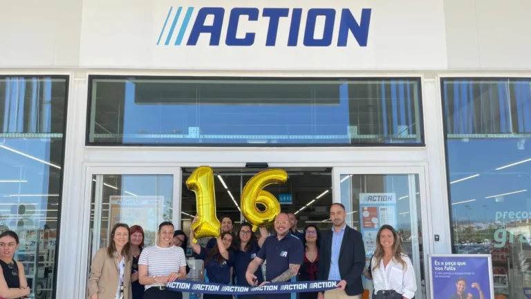 Já abriu a primeira loja da Action no Algarve