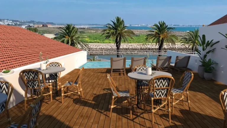 Água Hotels Lagos Bay