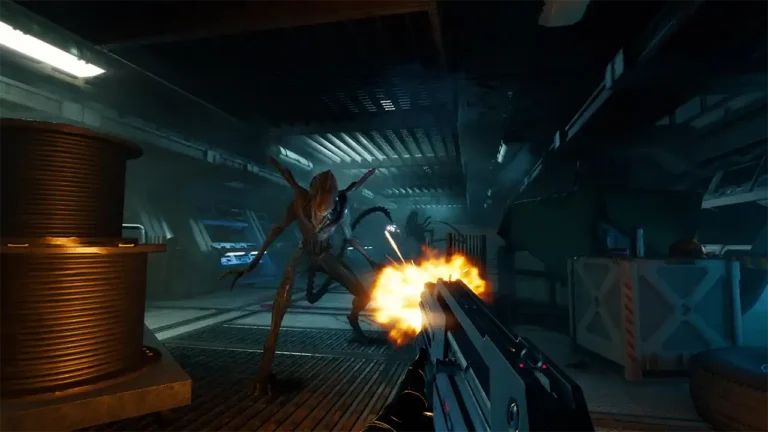 Alien: Rogue Incursion Evolved Edition chega à PlayStation 5 e PC