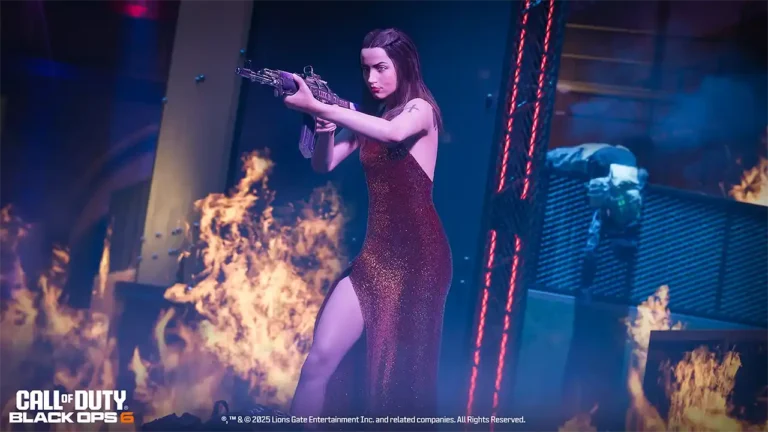 Ana de Armas junta-se à Temporada 04 de Call of Duty a 29 de maio