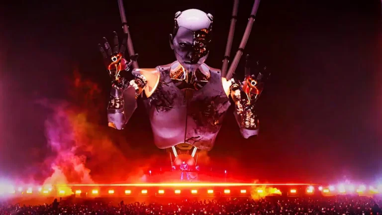 NOS Alive recebe a estreia de Anyma em Portugal