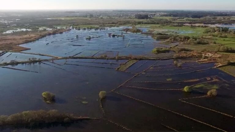 Sistema de Defesa Primário do Baixo Vouga Lagunar avança com financiamento garantido de 24,3 milhões de euros