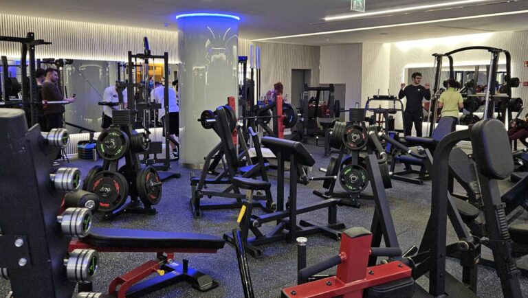 Be-Fit abre novo ginásio no Plaza Madeira