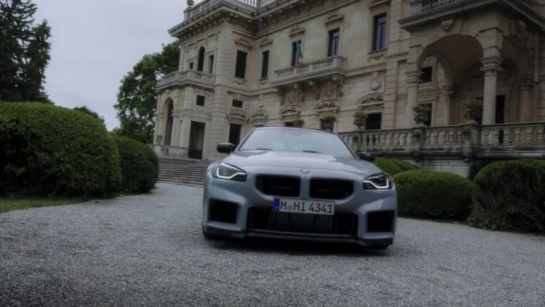 Novo BMW M2 CS chega a Portugal no final do verão