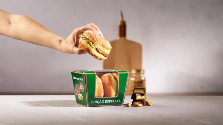 Bolas de Berlim regressam ao Continente com vários sabores
