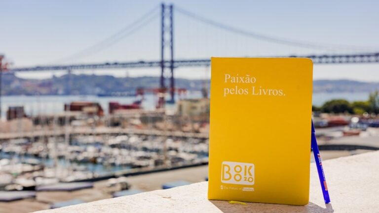 BOOK 2.0 volta a Lisboa para debater o futuro da leitura e literacia