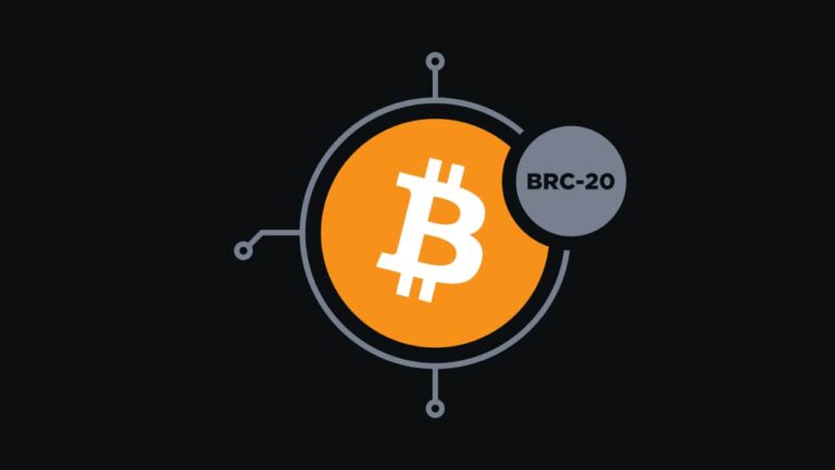 BRC-20 vs. ERC-20 explicado: A diferença que custa taxas