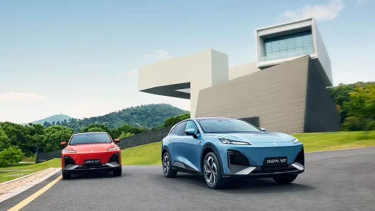 Changan e Arval Portugal lançam novo serviço de renting automóvel