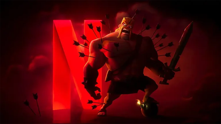 A Netflix anunciou que vai adaptar Clash of Clans a série de animação
