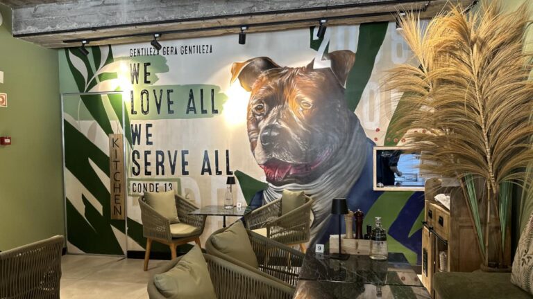 Conde13: o aparthotel inclusivo (e pet friendly) com brunch all-day em Lisboa
