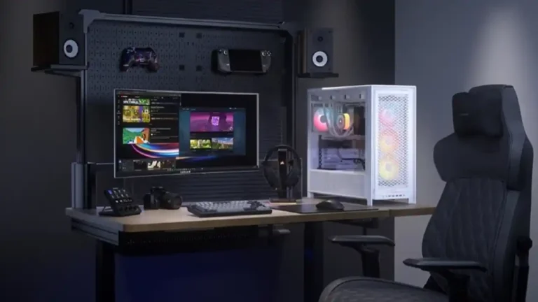 A Corsair apresentou novas caixas, nova refrigeração e mais na Computex 2025