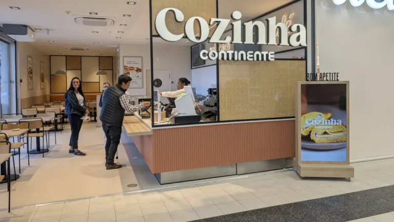 Cozinha Continente chegou a Setúbal