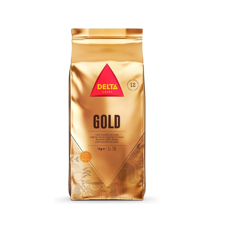 Delta Cafés Gold