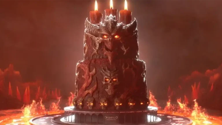 Diablo Immortal celebra o terceiro aniversário com novos eventos e recompensas