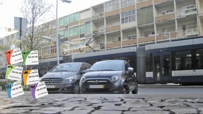 WeMob lança balcão digital para pedidos de dístico de estacionamento em Almada