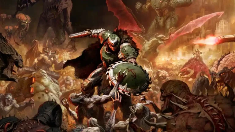 DOOM: The Dark Ages (Bethesda)