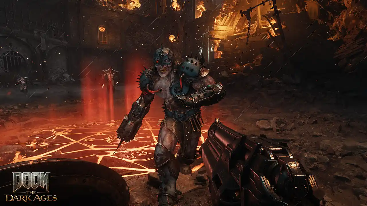 DOOM: The Dark Ages