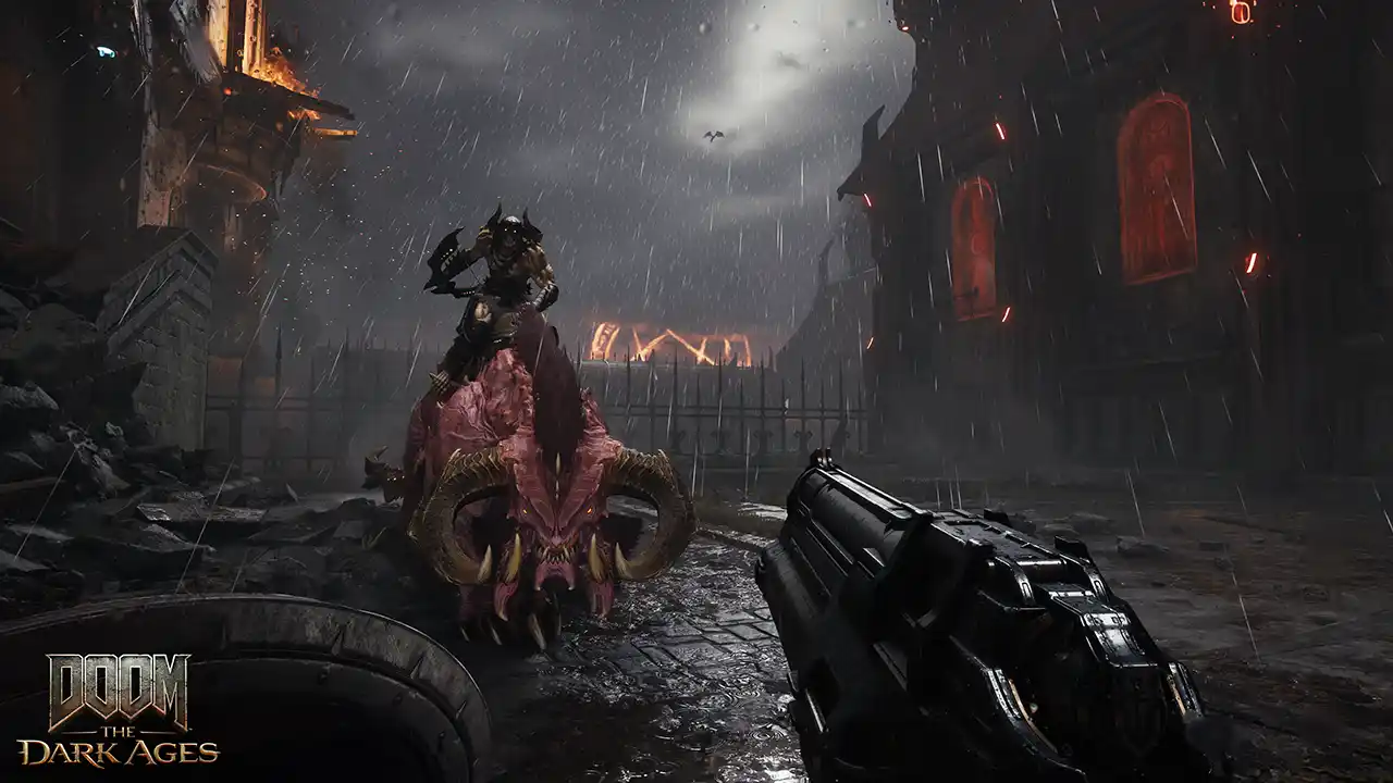 DOOM: The Dark Ages