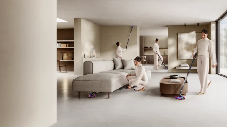 Dyson PencilVac é o aspirador vertical mais fino de sempre da marca