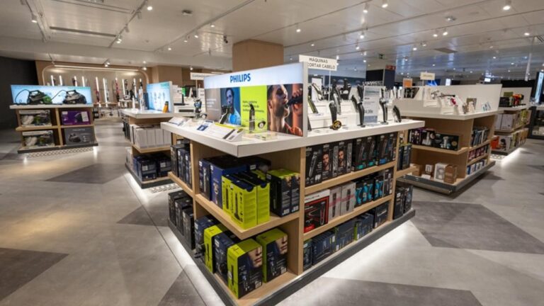 El Corte Inglés renova loja de Gaia com novos espaços dedicados à Casa, Tecnologia e Gaming