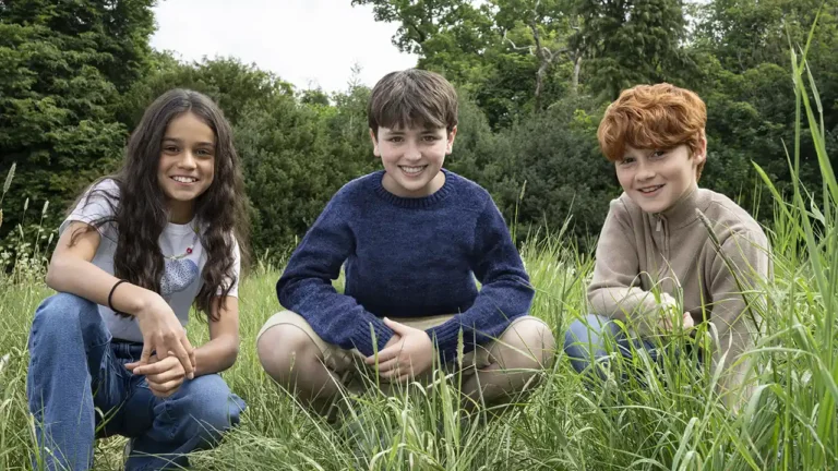 A HBO revelou os novos Harry, Hermione e Ron para a série de Harry Potter