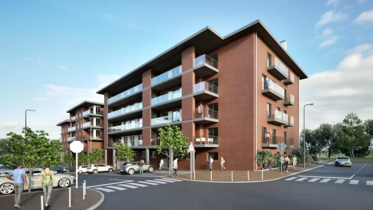Eleven é o novo projeto residencial para jovens famílias em Coimbra
