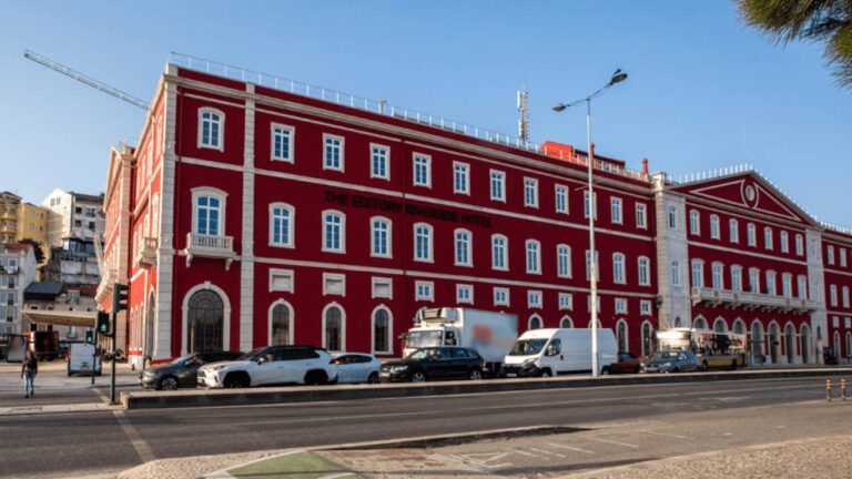 Estação de Santa Apolónia