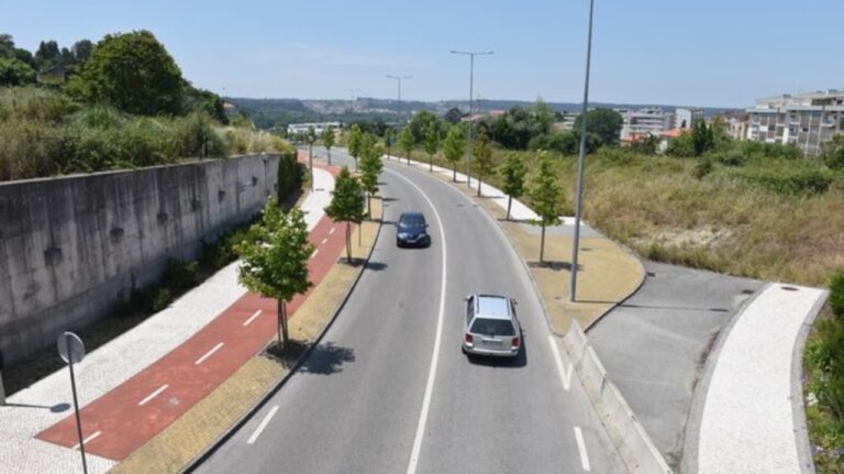 Leiria vai ganhar 419 novos lugares de estacionamento gratuitos
