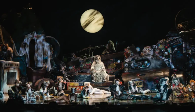 Musical CATS regressa a Lisboa e Porto em 2026