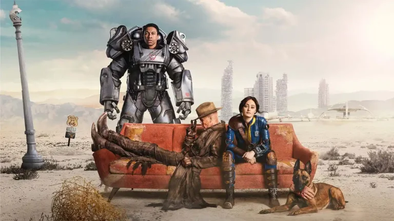 Segunda temporada de Fallout recebe data de estreia e confirmação de uma terceira temporada