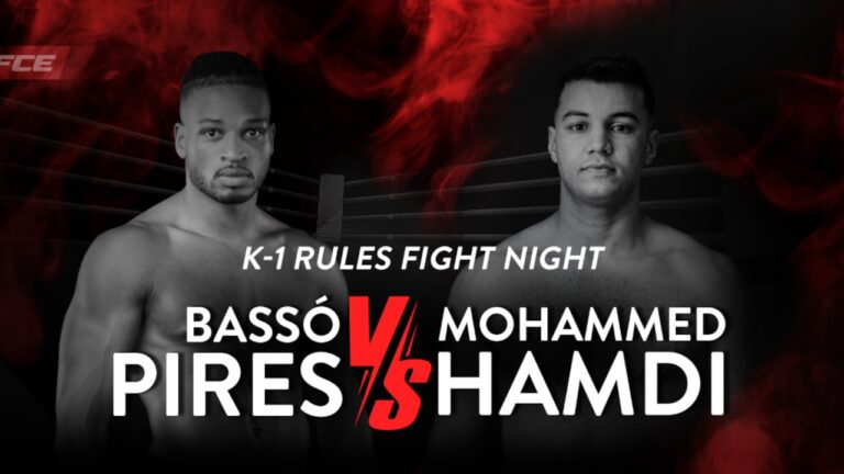 FCE4 leva kickboxing ao Campo Pequeno com transmissão na DAZN