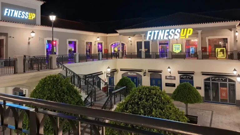 Fitness UP abriu o seu 60º ginásio em Portugal no Campera