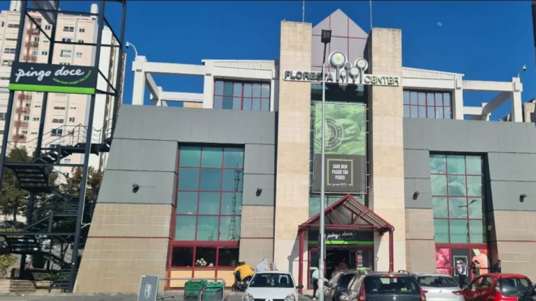 Centro comercial Floresta Center em Sintra foi vendido