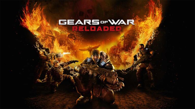 Gears of War: Reloaded não será lançado na PlayStation 5 no Japão