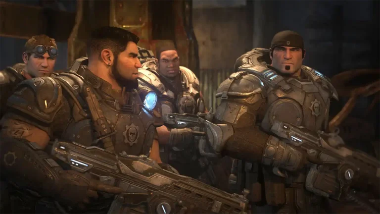 David Leitch vai realizar a adaptação de Gears of War para a Netflix