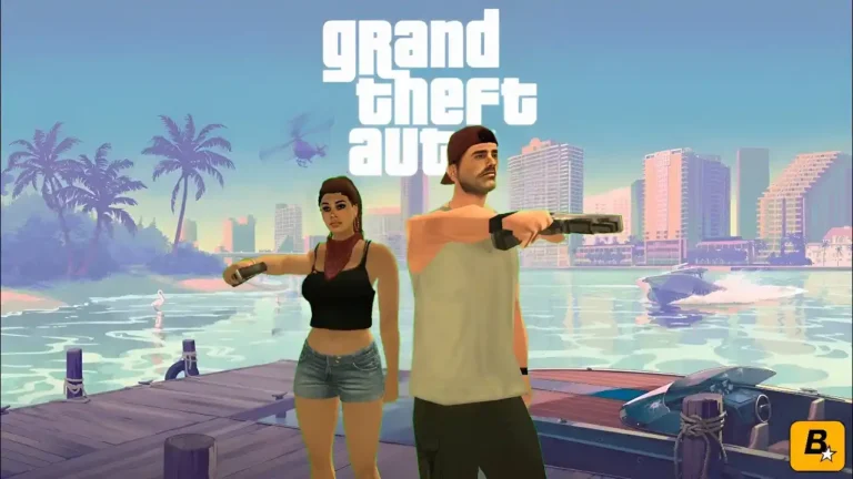 Como seria o Grand Theft Auto VI na PlayStation 2?