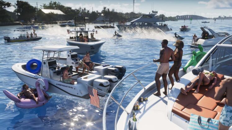 Grand Theft Auto VI (Rockstar)